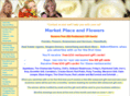 marketplaceandflowers.com