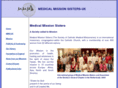medicalmissionsisters-uk.org