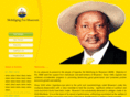 museveni.org