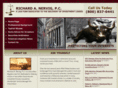 nerviglaw.com