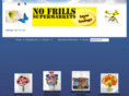 nofrillsfloral.com