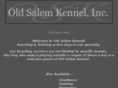 oldsalemkennel.com