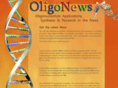 oligonews.com