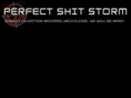 perfectshitstorm.com