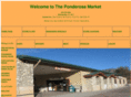 ponderosamarket.com