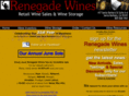 renegadewines.com