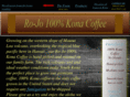 rojokonacoffee.com
