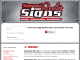 speedqualitysigns.com