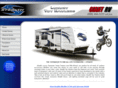 stealthtrailers.com