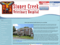 stoneycreekveterinary.com
