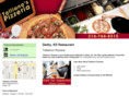tallianospizzeria.com