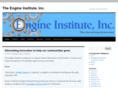 theengineinstitute.org