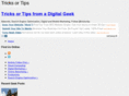 trickortip.com