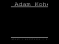 adamkohen.com