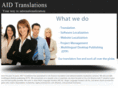 aidtranslations.com