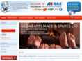 akgas.co.uk