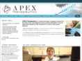 apextherapeutics.com