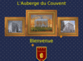 aubergeducouvent.com