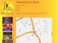 ayitadancing.com