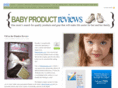 babyproductreviews.net