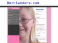 bethsanders.com