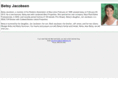 betsyjacobson.com