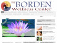 bordenwellnesscenter.com