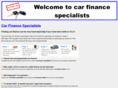 carfinancespecialists.co.uk