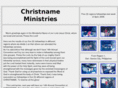 christname.org