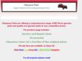clearanceparts.co.uk