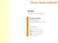 eckl.info
