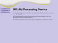 giftaidprocessing.co.uk