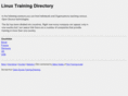 gnulinuxtraining.org