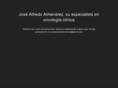 josealfredoalmenarez.com