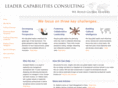 leadercapabilities.com