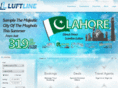 luftline.com