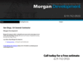 morgandevelopmentinc.com