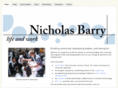 nicholasbarry.com