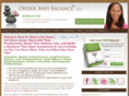 orderandbalanceforwomenentrepreneurs.com