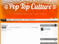 poptopculture.com