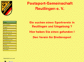 post-sg-reutlingen.de