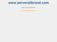 serverallbrand.com