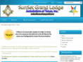 sunsetgrandlodge.com