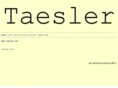 taesler.net