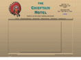 thechieftainmotel.com