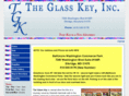 theglasskey.biz