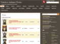 timelessantiqueclocks.com