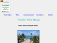 tippletreebelize.com