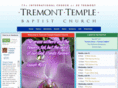 tremonttemple.com