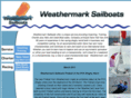 weathermarksailboats.com